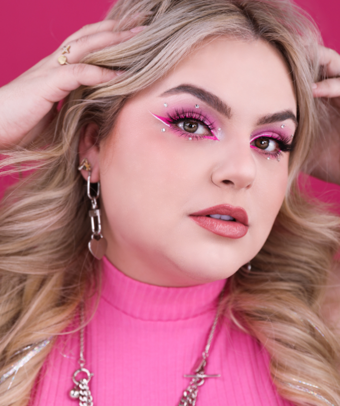 LURELLA Active Colors - Barbie Girl