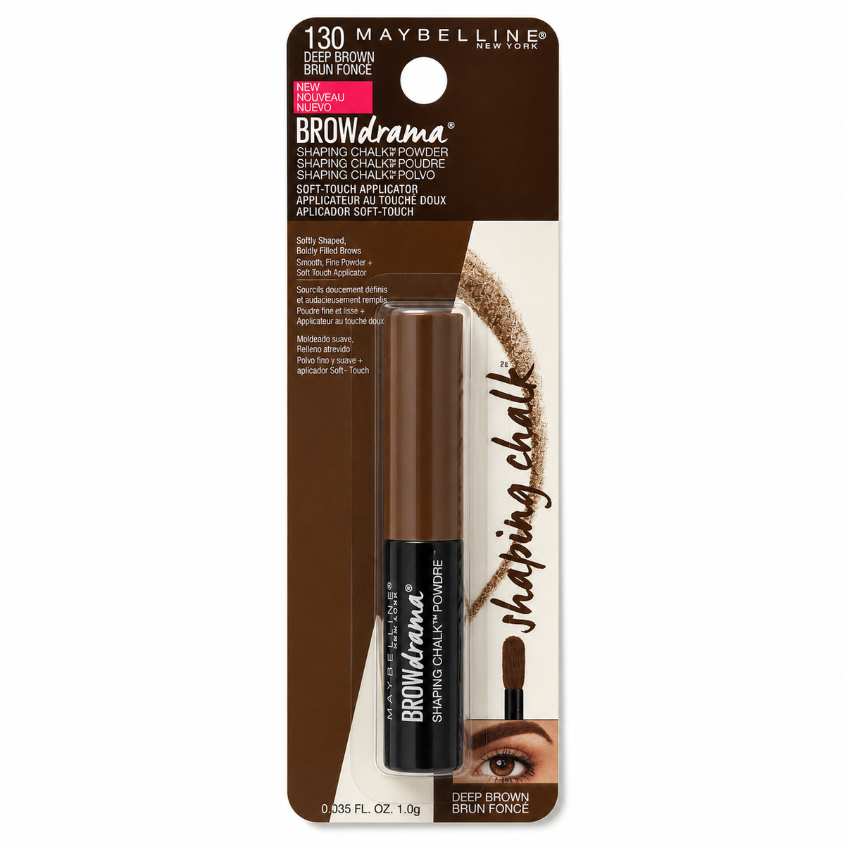 Brow Drama Shaping Chalk Powder