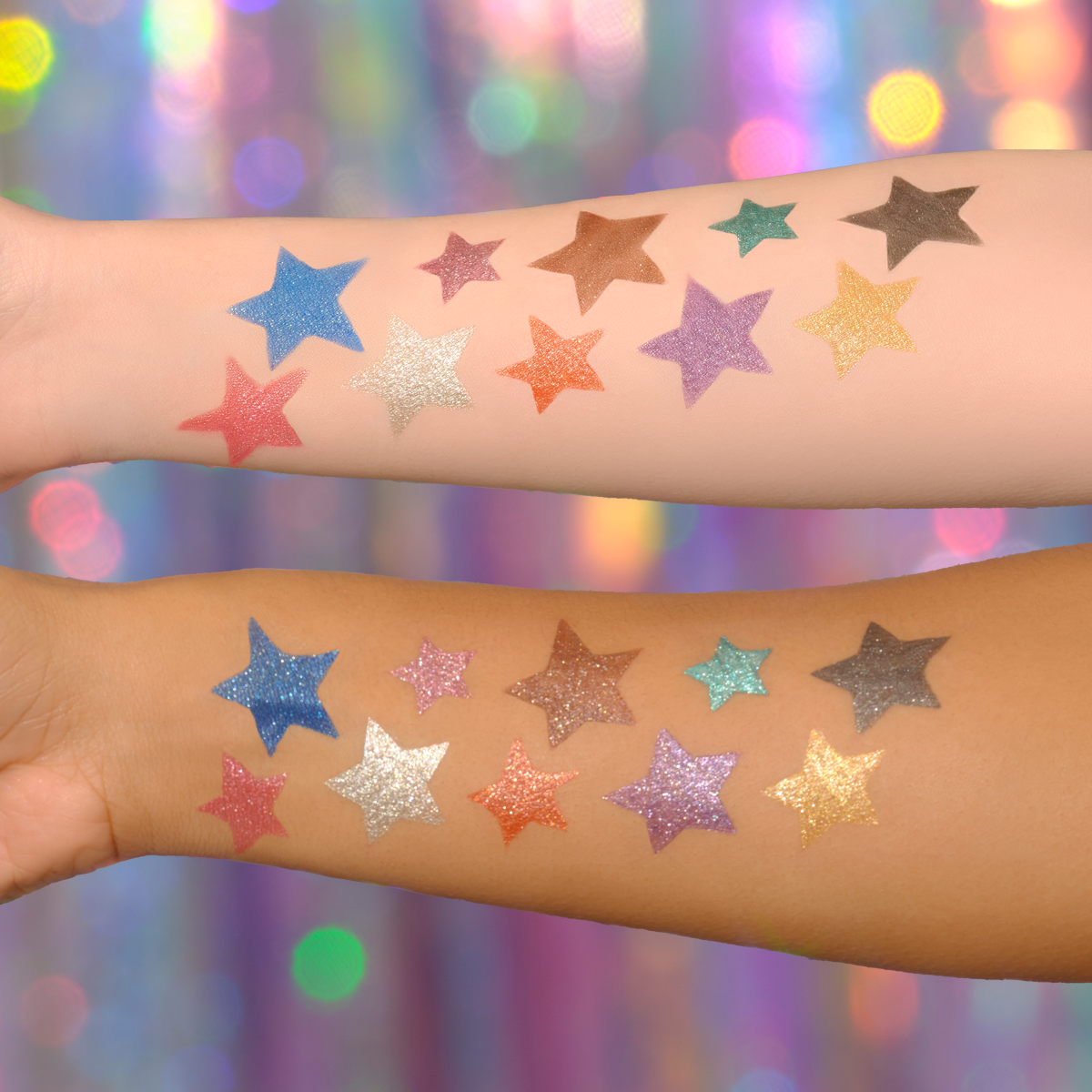 LURELLA Fantasy Glitter Eyeliner