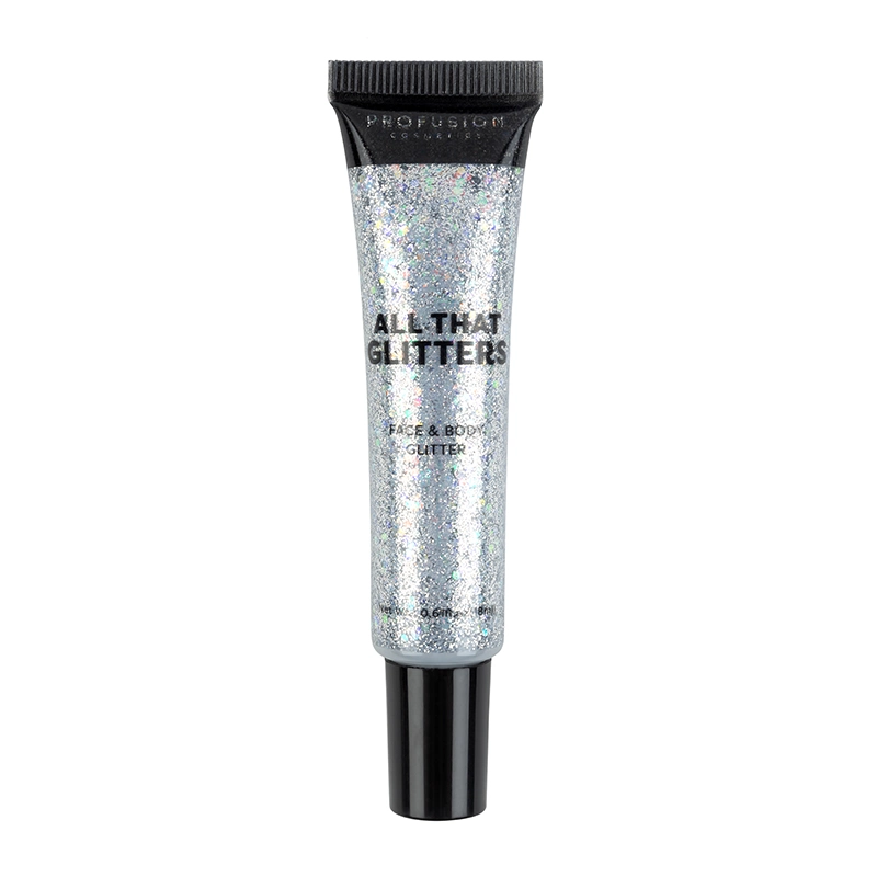 PROFUSION All That Glitters Face & Body Glitter Gel
