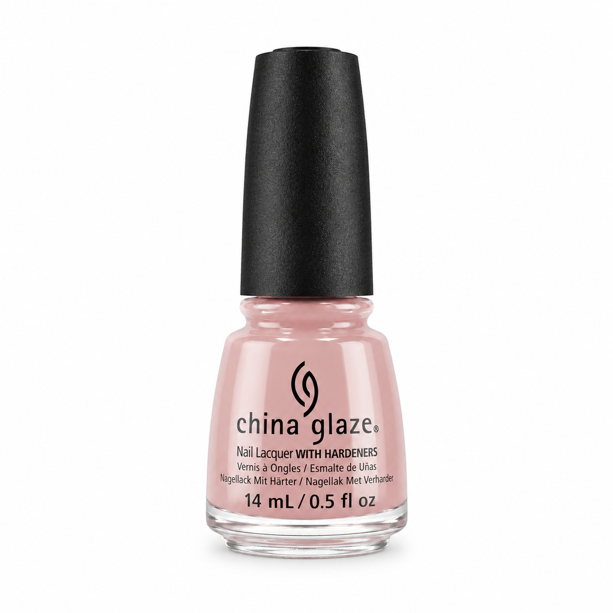 Nail Lacquer with Hardeners