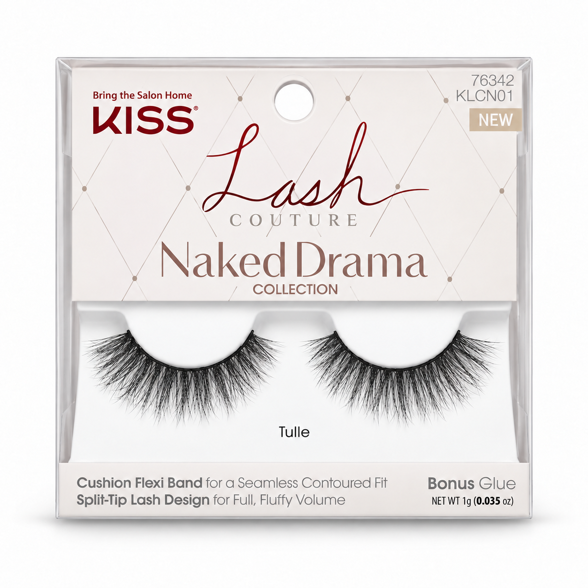 Lash Couture Naked Drama