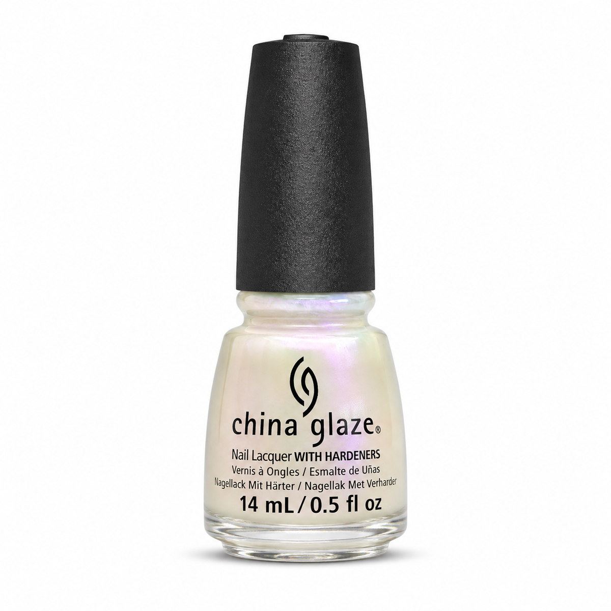 Nail Lacquer with Hardeners