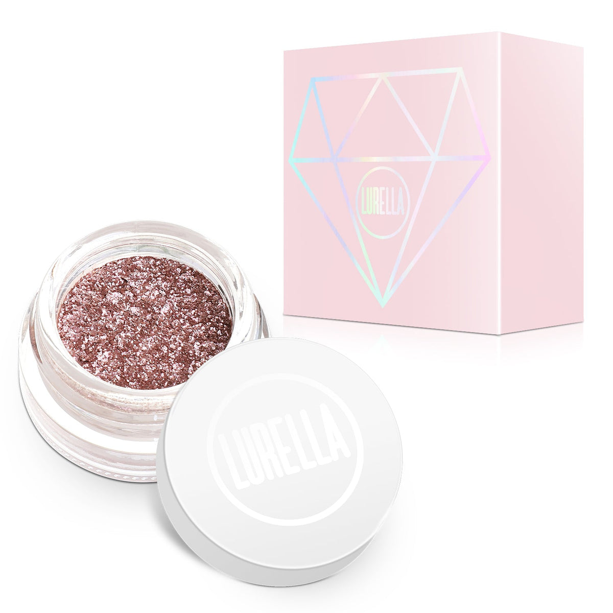 LURELLA Diamond Eyeshadow - Baby Girl