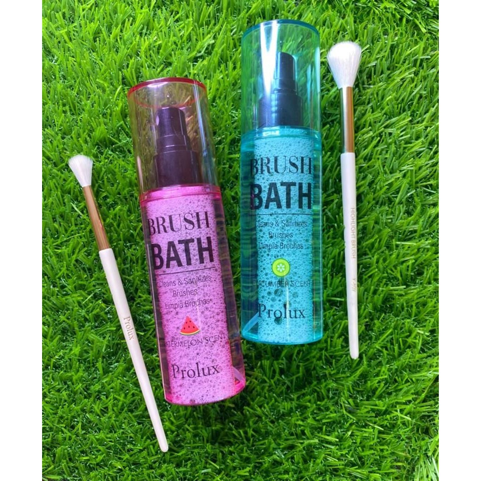 PROLUX Brush Bath | Makeup Brush Cleaner