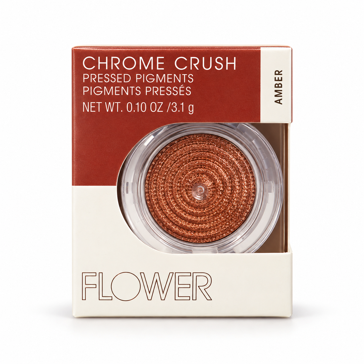 Chrome Crush Pressed Pigments