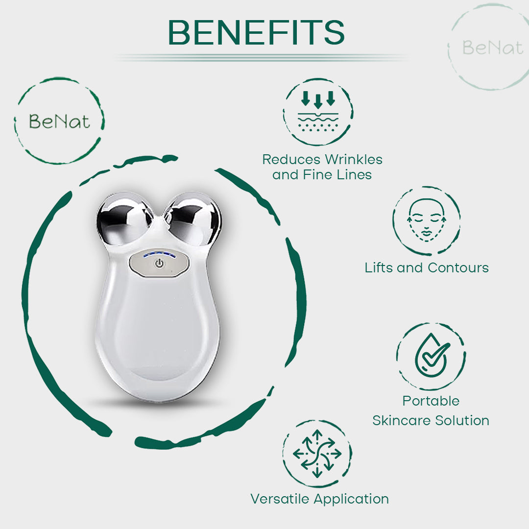 BENAT Lift, Sculpt & Glow Toolkit