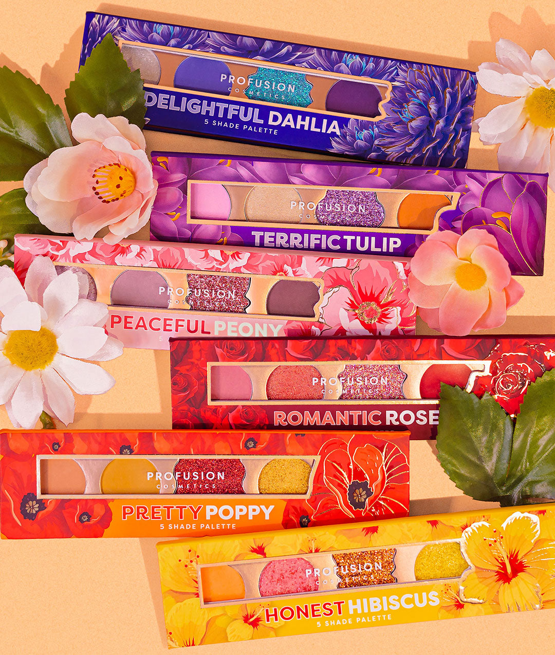 PROFUSION Blooming Hues Collection