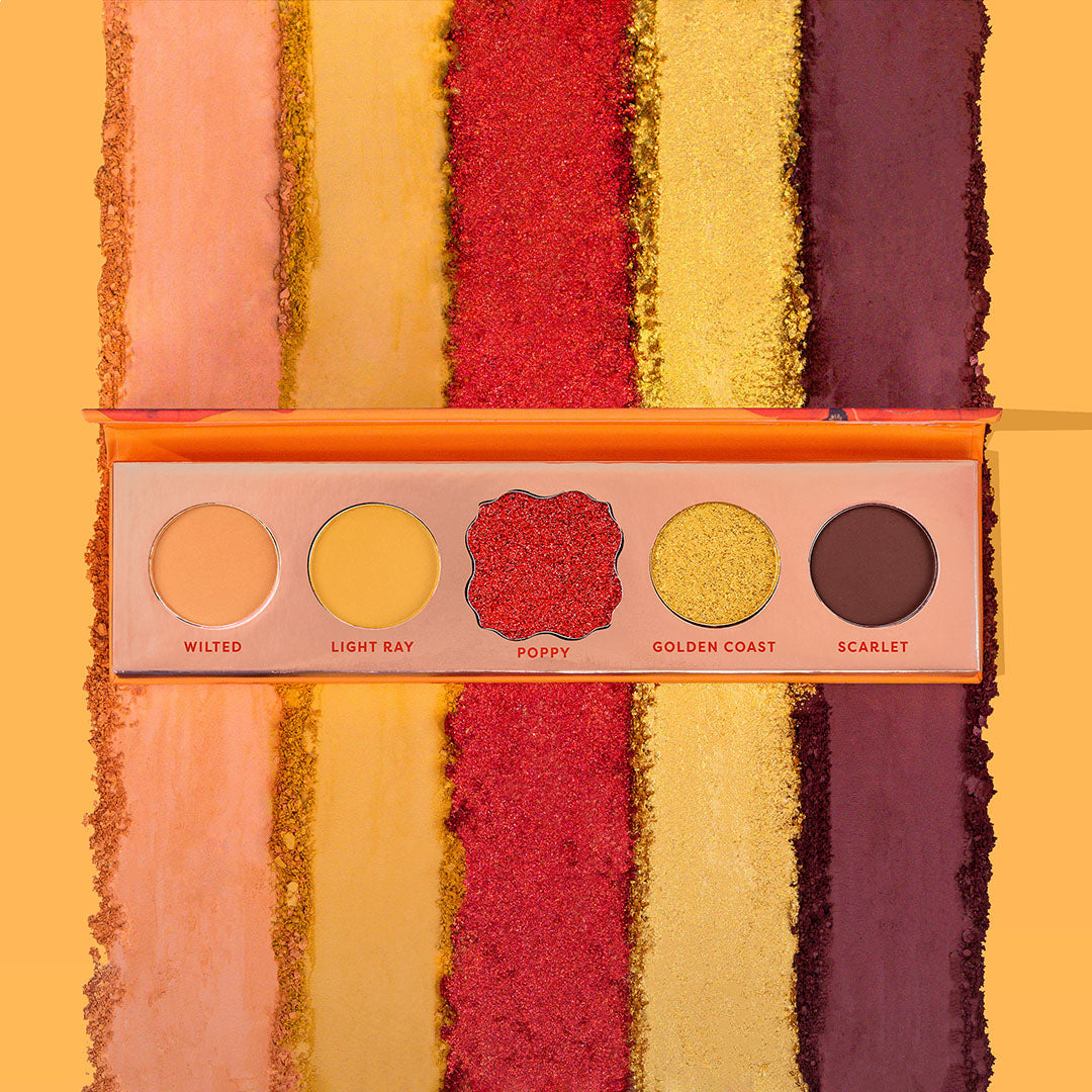 PROFUSION Blooming Hues 5 shade palette