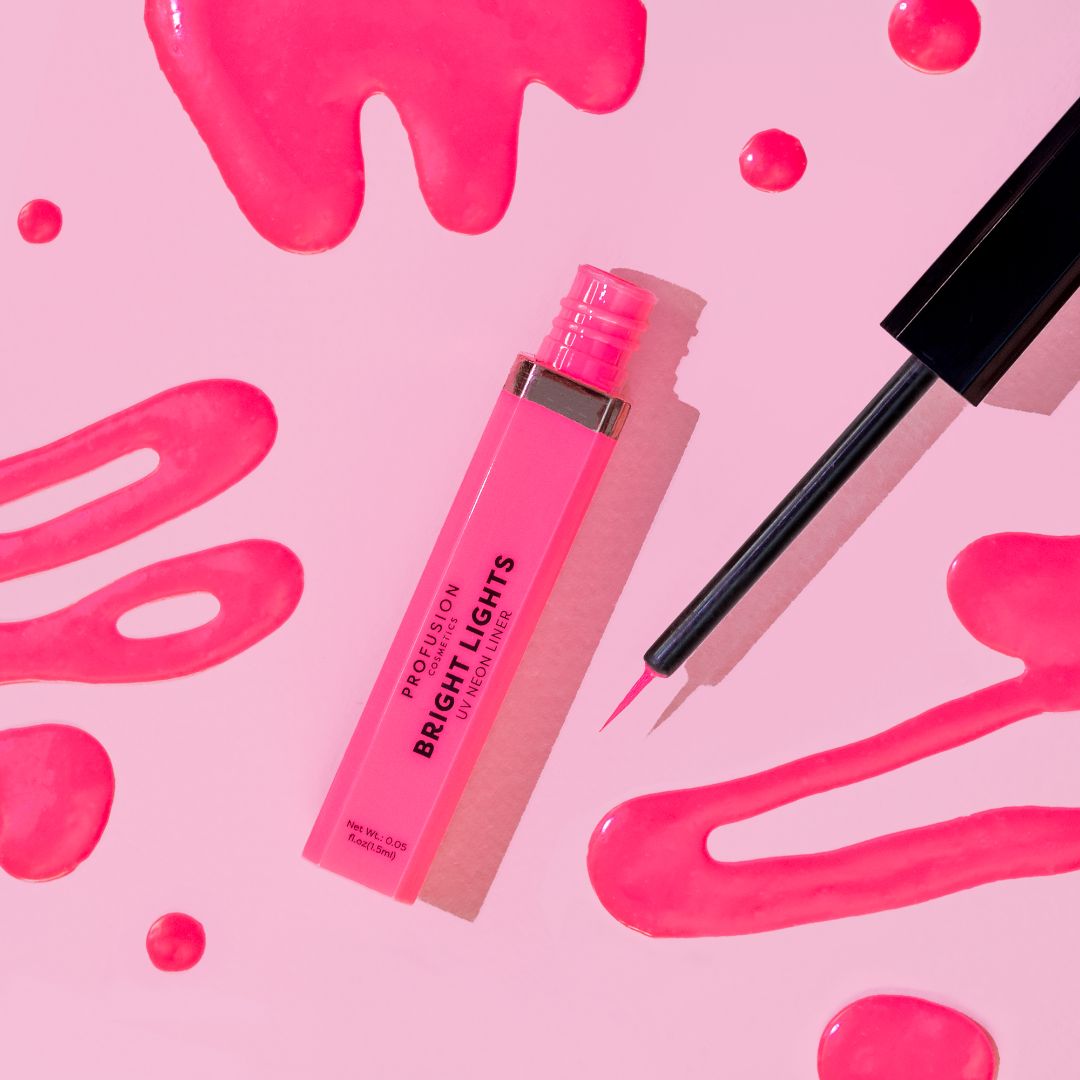 PROFUSION Bright Lights | Neon & Pastel Graphic Liners
