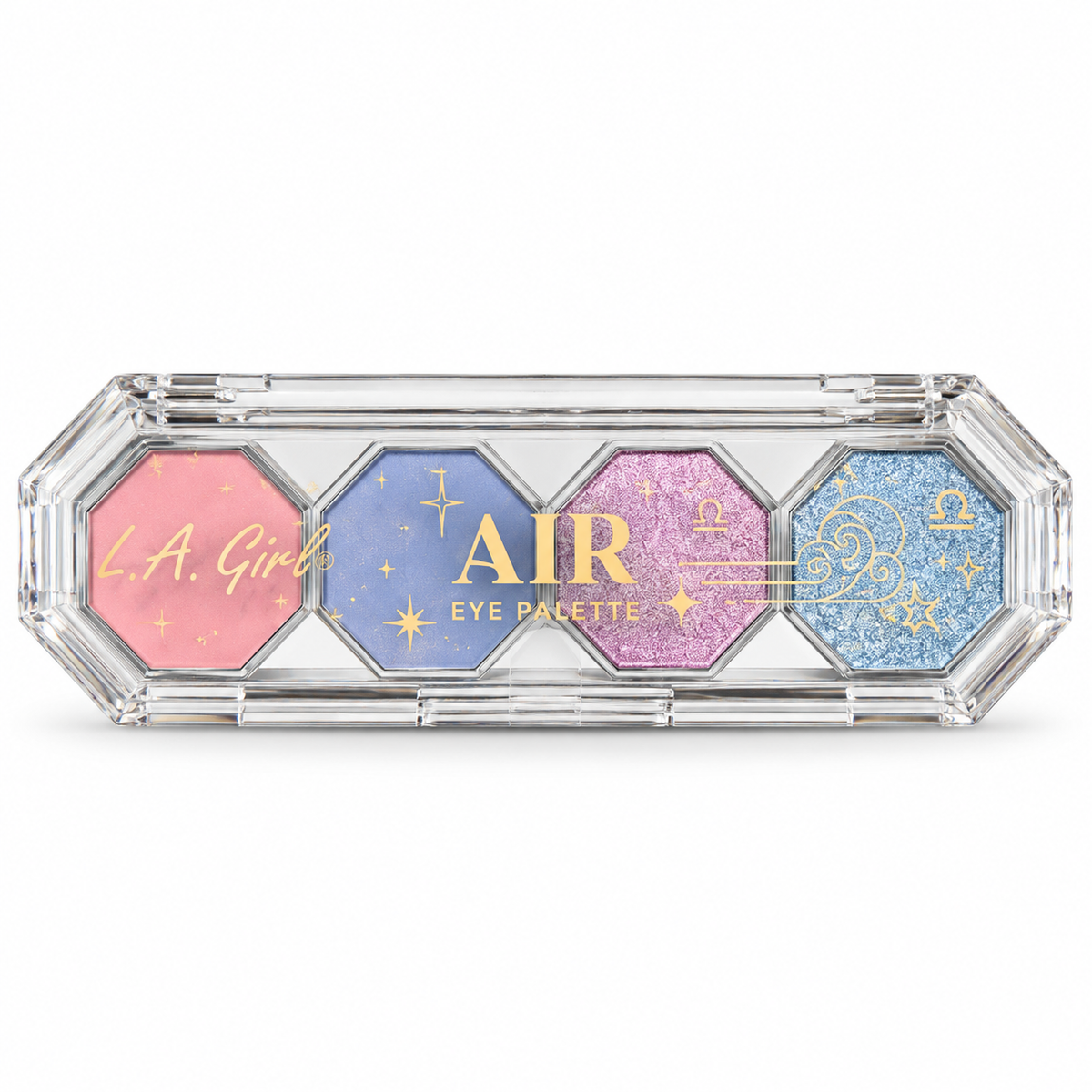 4 Play Eyeshadow Quad Palette