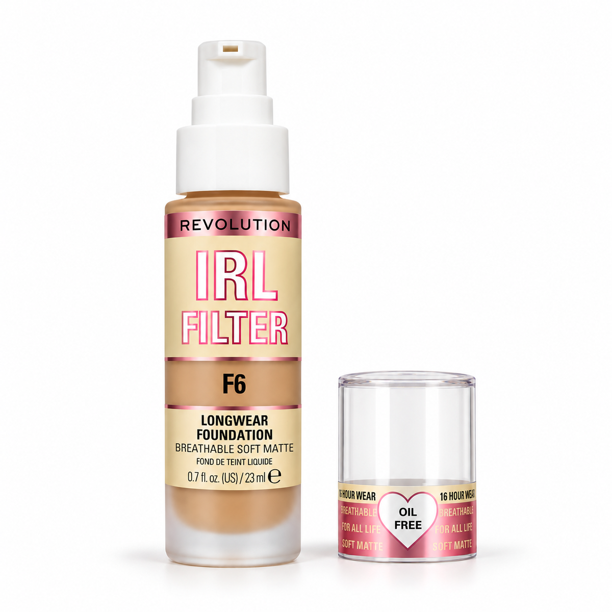 IRL Filter Longwear Foundation