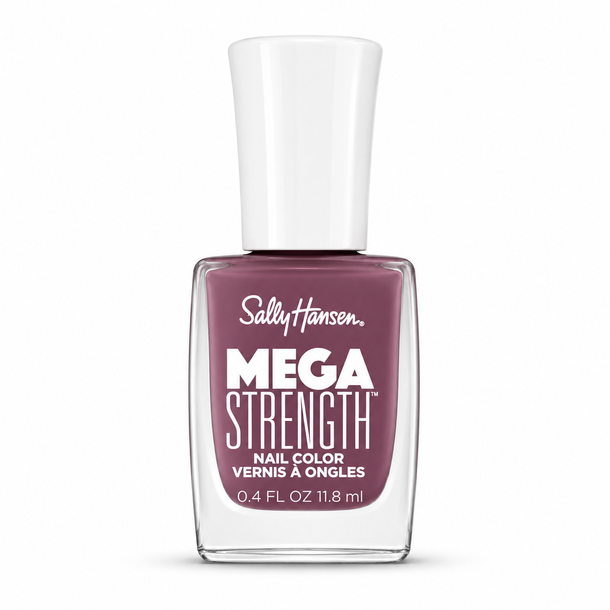 Mega Strength Nail Color