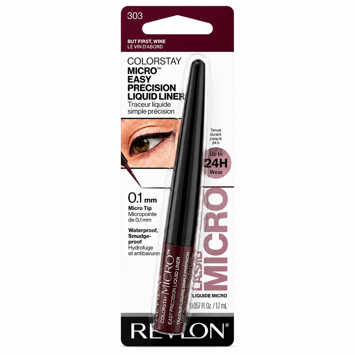 Micro Easy Precision Liquid Eyeliner