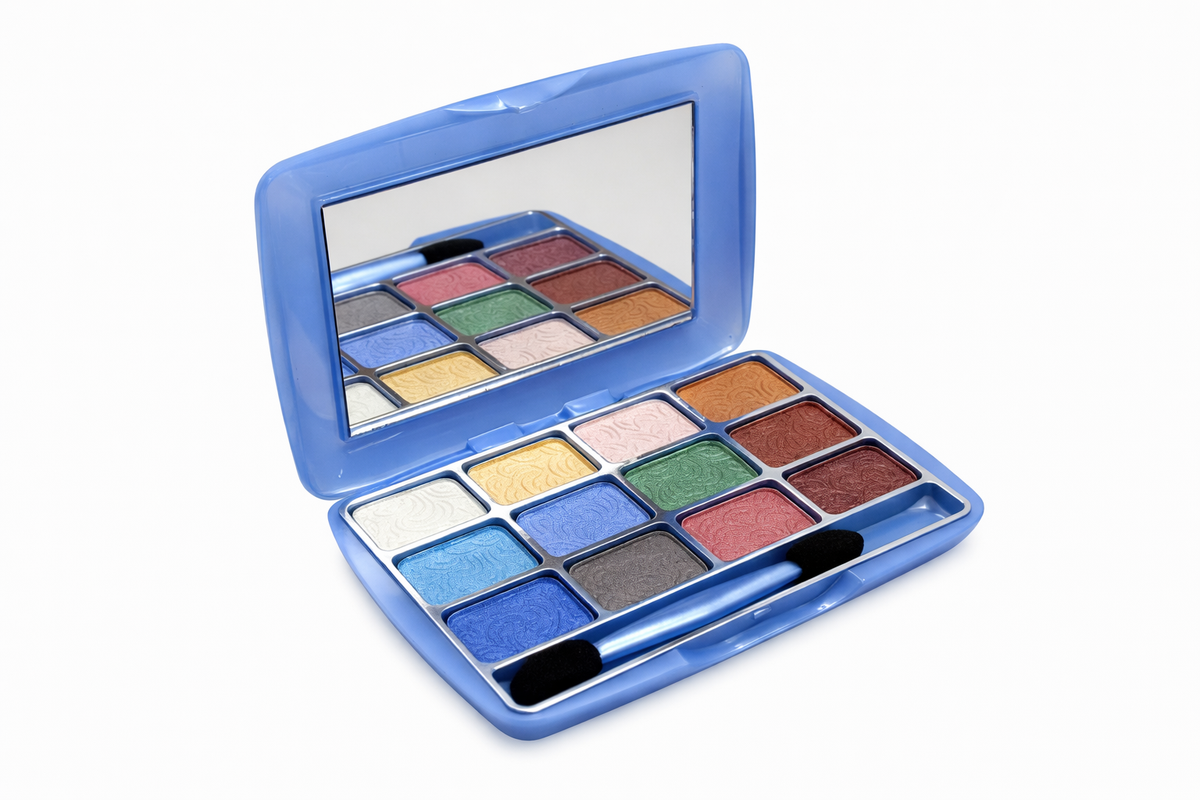 12 Color Eyeshadow Palette