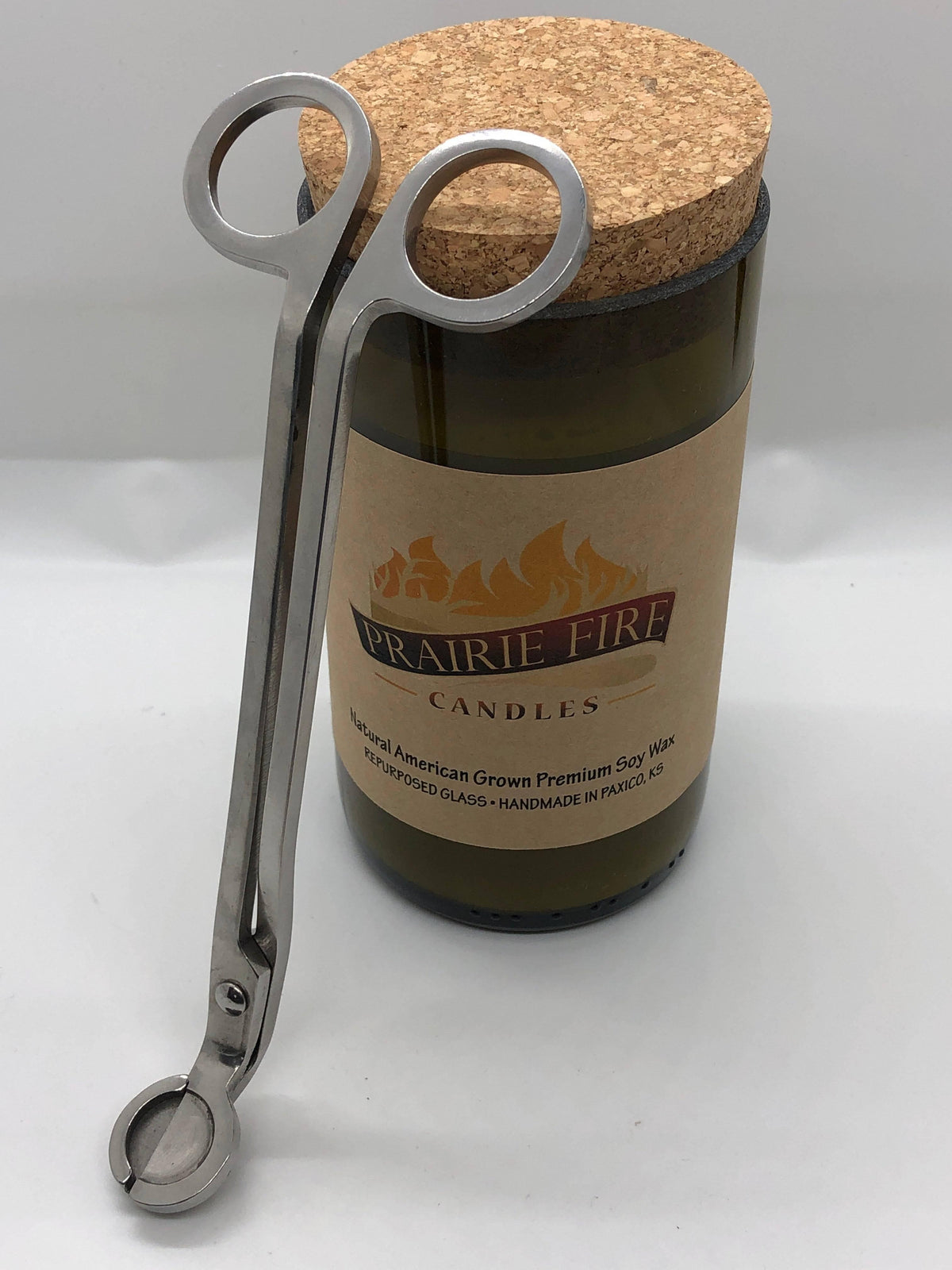 PRAIRIE FIRE Candle Wick Trimmer