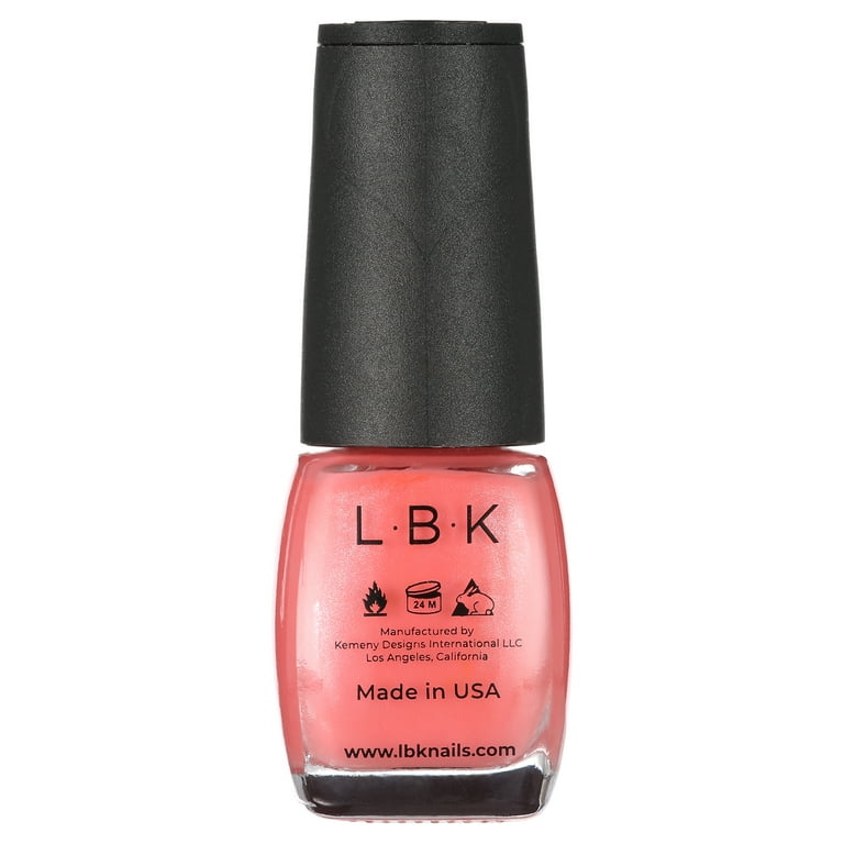 Esmalte de uñas LBK Perfect Match