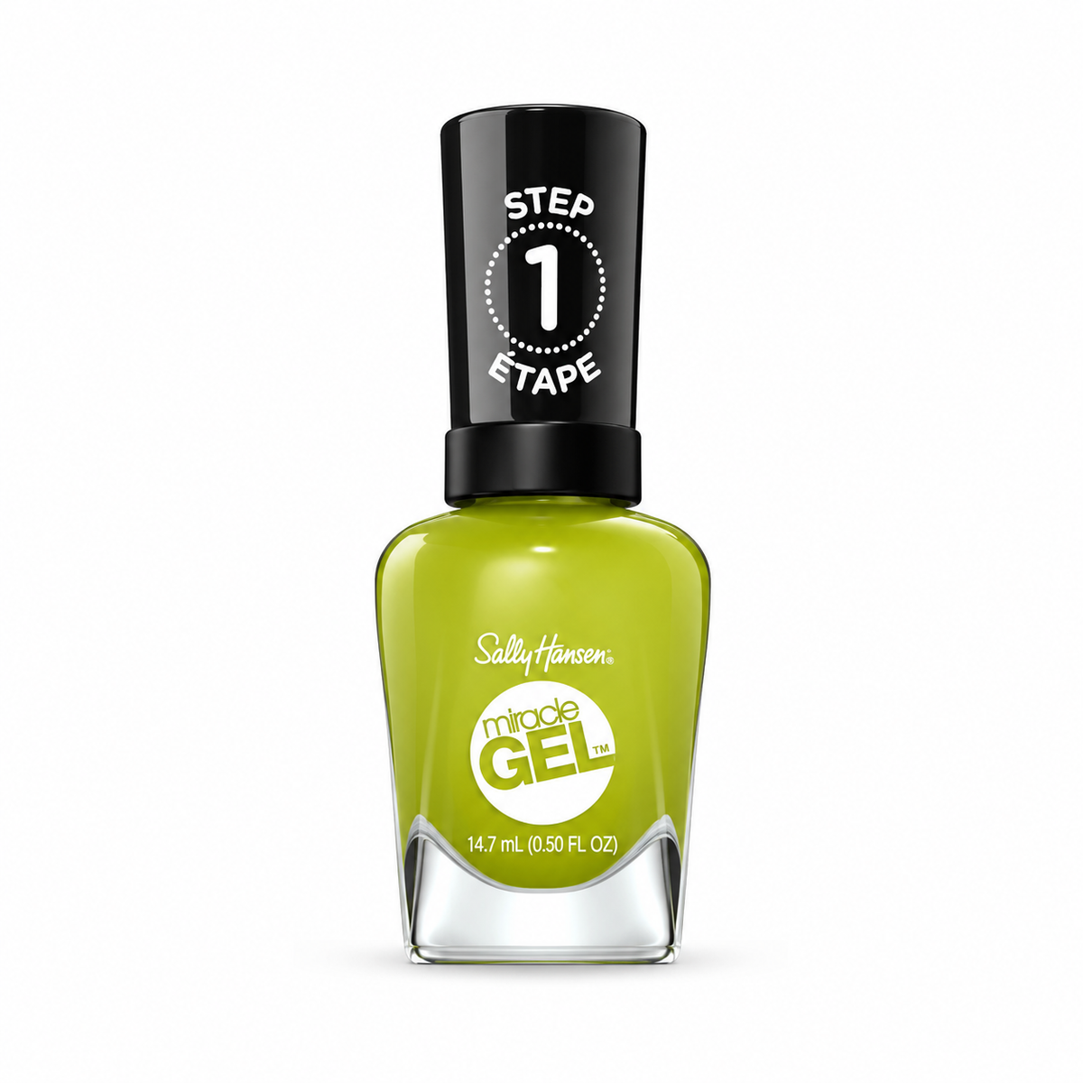 Miracle Gel Nail Polish