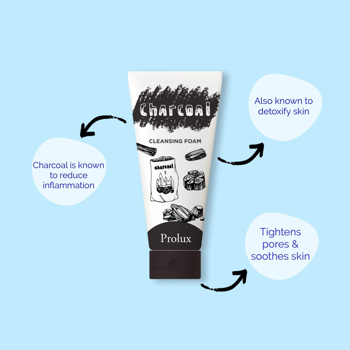 PROLUX Cleansing Foam