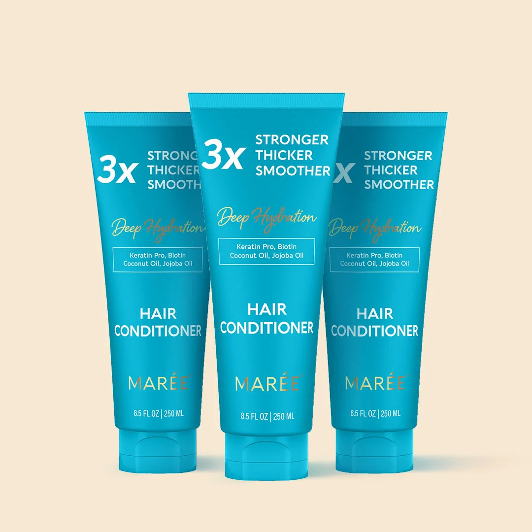 MAREE Deep Hydrating Coconut Conditioner