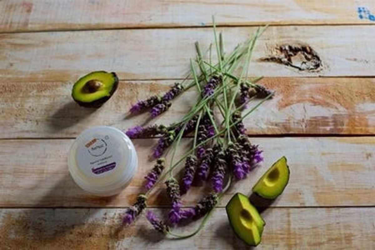 BENAT Vegan Deodorant Cream