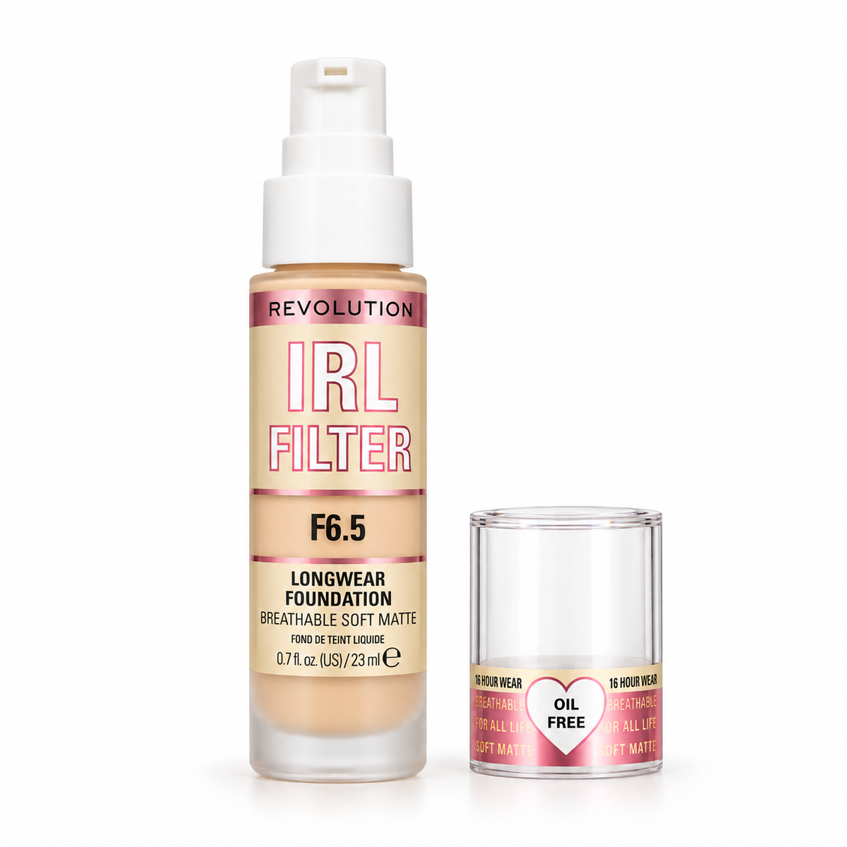 IRL Filter Longwear Foundation