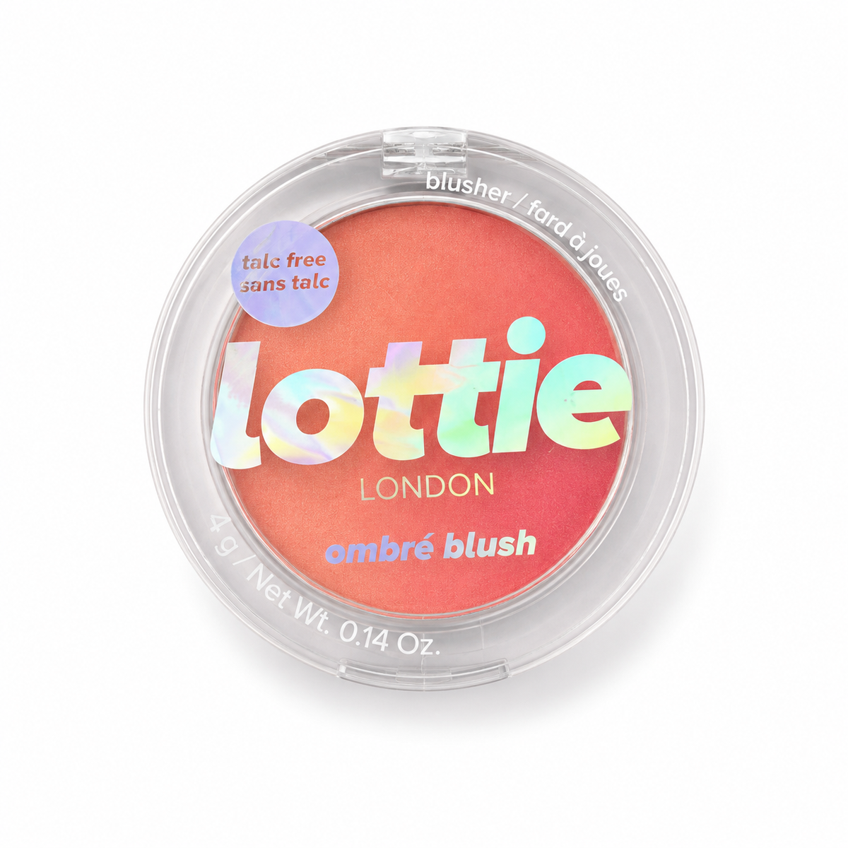 LOTTIE LONDON Rubor ombré