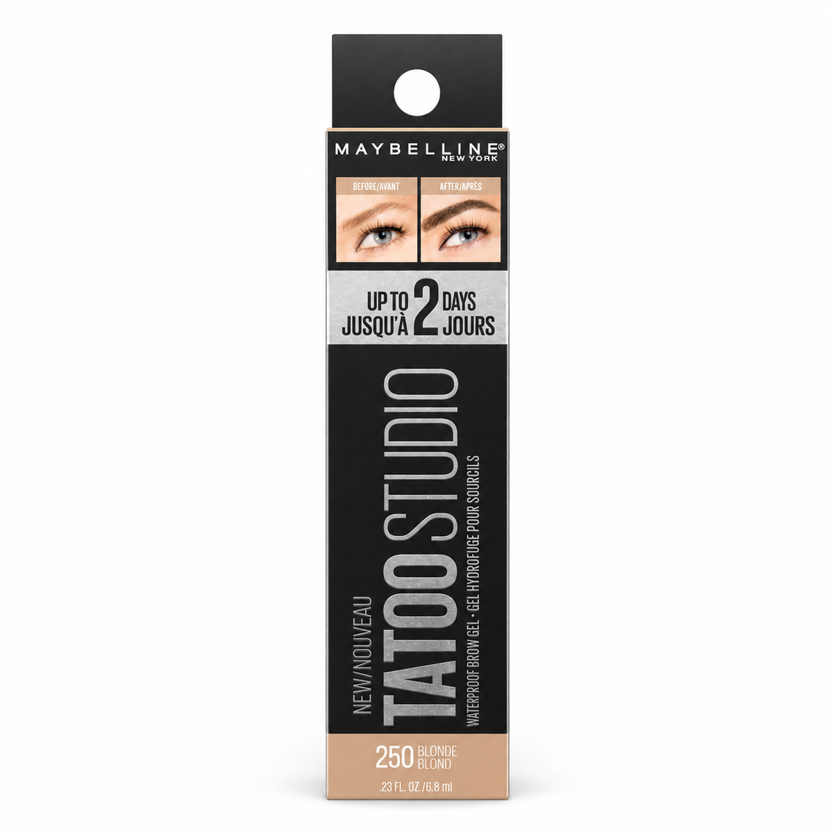 Waterproof Eyebrow Gel