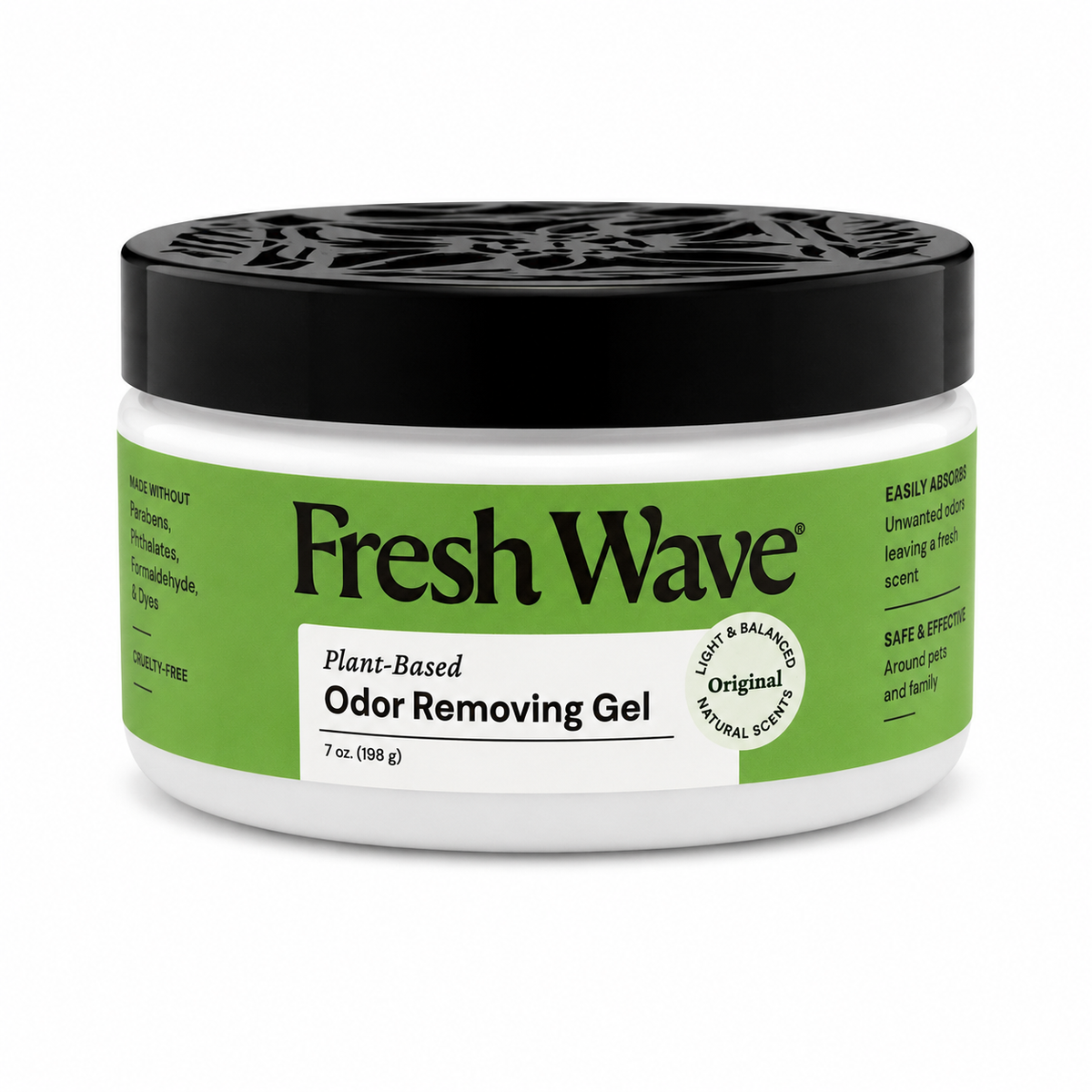 Odor Removing Gel