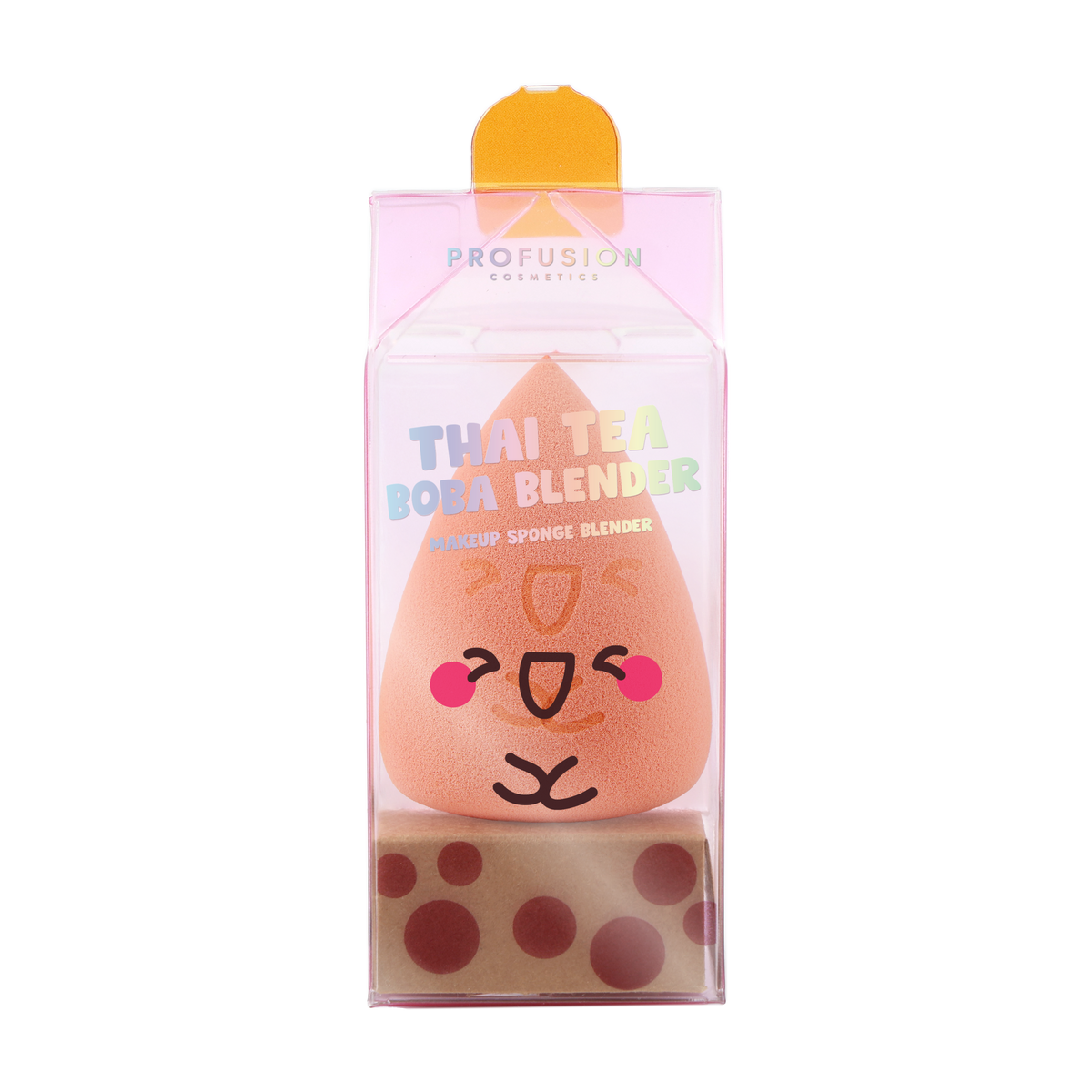 PROFUSION Thai Tea Boba Blender
