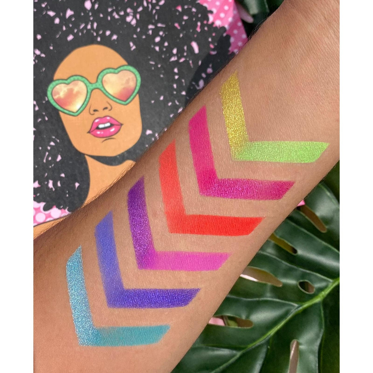 PROLUX Dreams Eyeshadow Palette