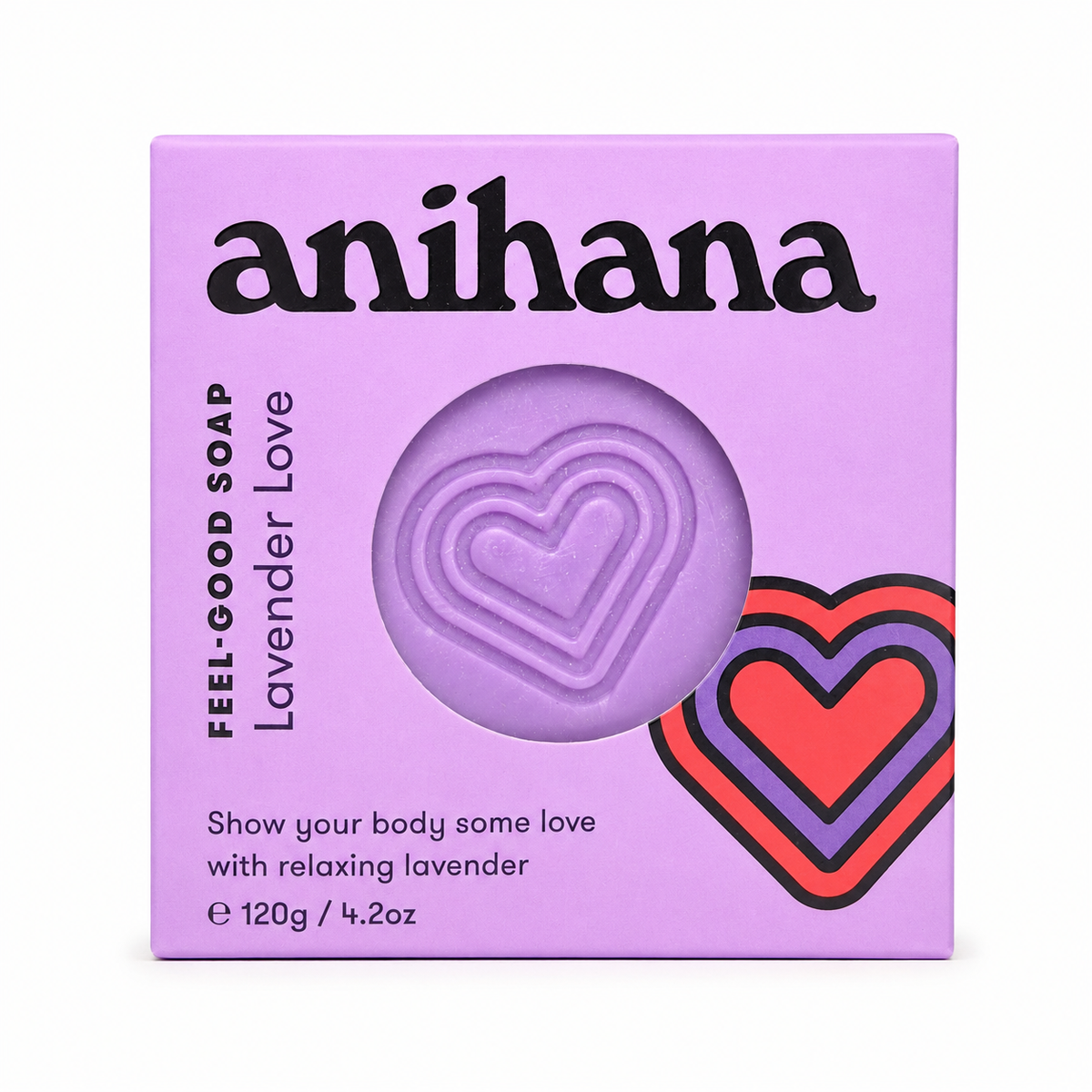 Feel-Good Soap