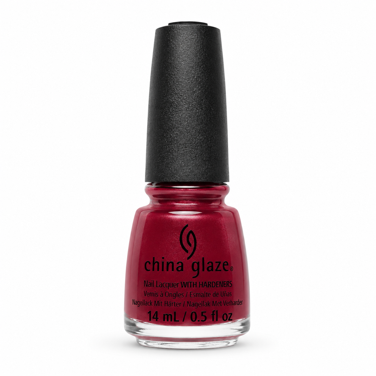 Nail Lacquer with Hardeners