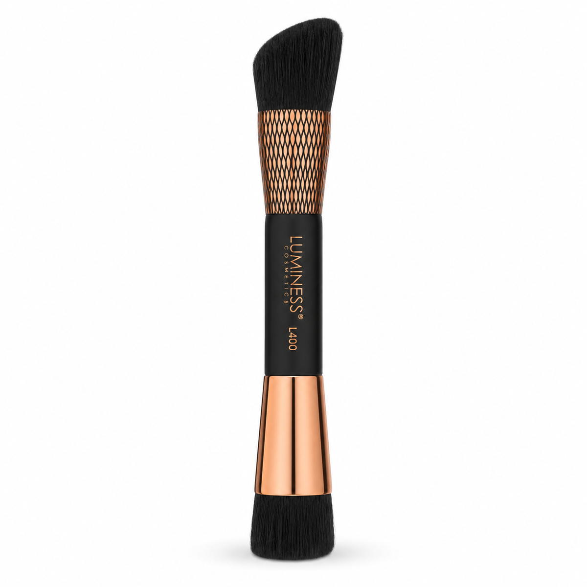 Dual Sided Angled Buffing Brush