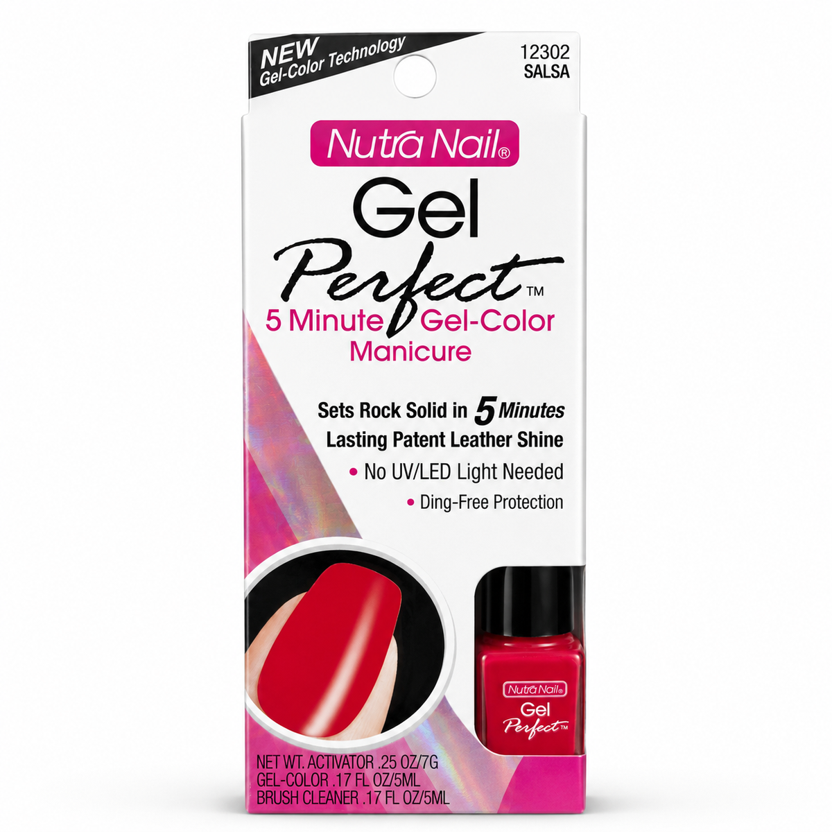 Gel Perfect Manicure Kit