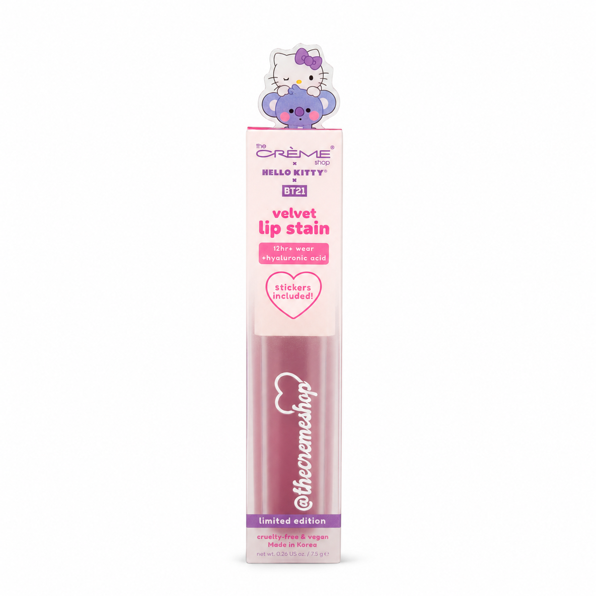 Velvet Lip Stain