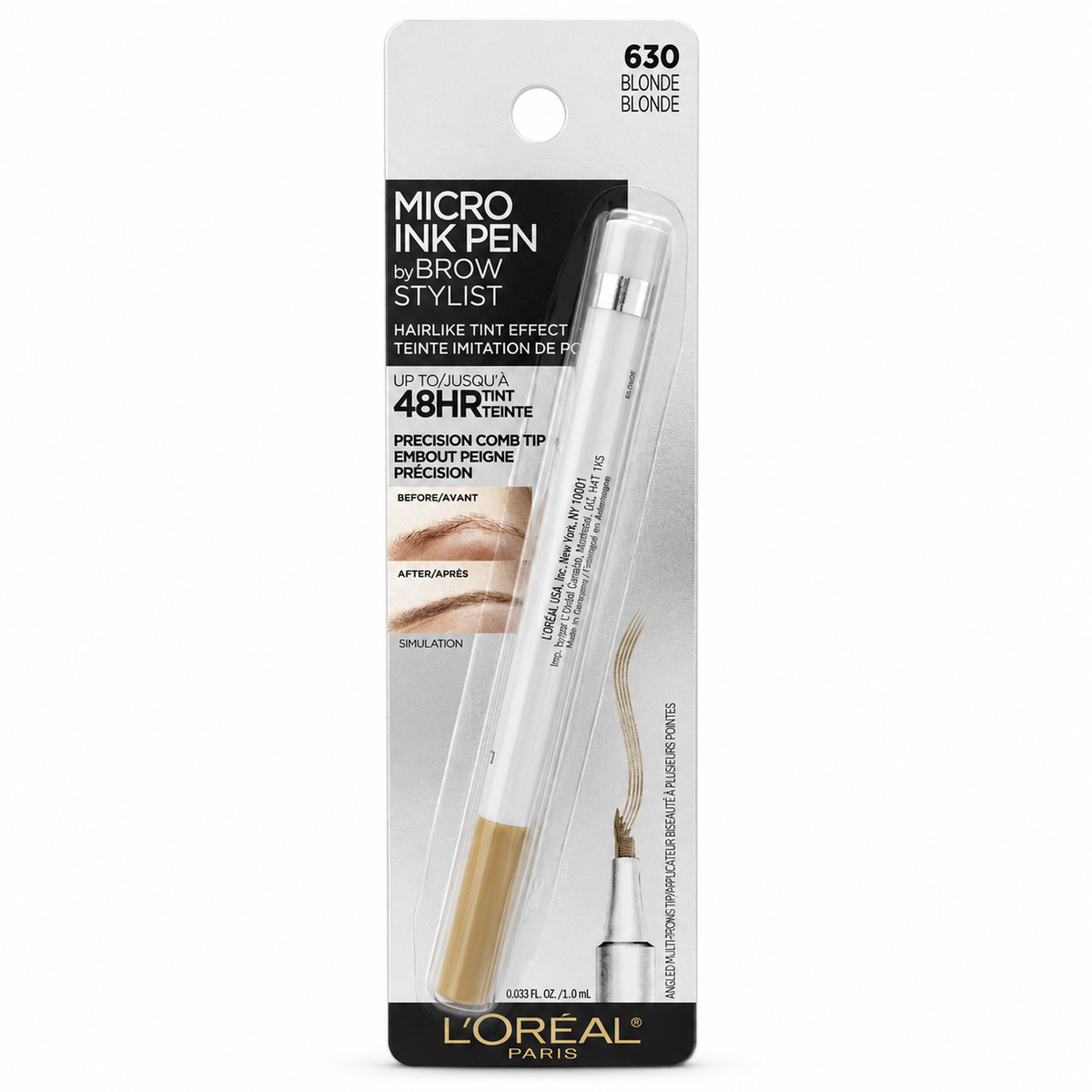 Brow Stylist Micro Ink Pen