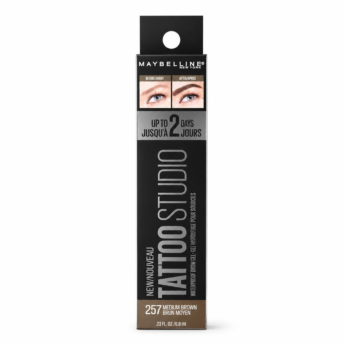 Waterproof Eyebrow Gel