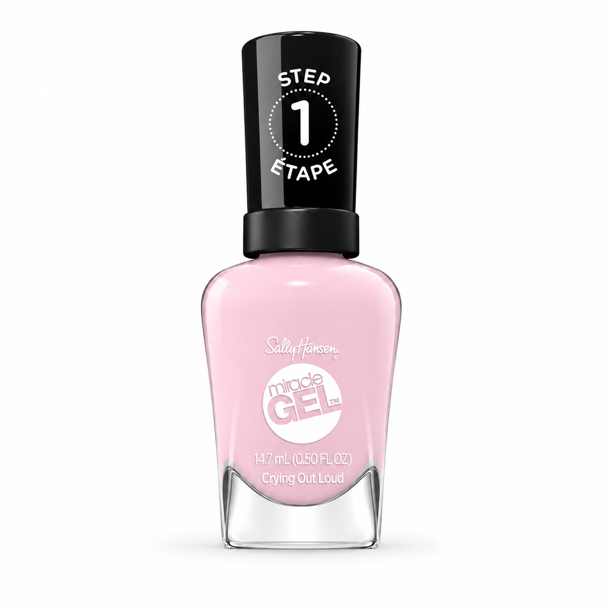 Miracle Gel Nail Polish