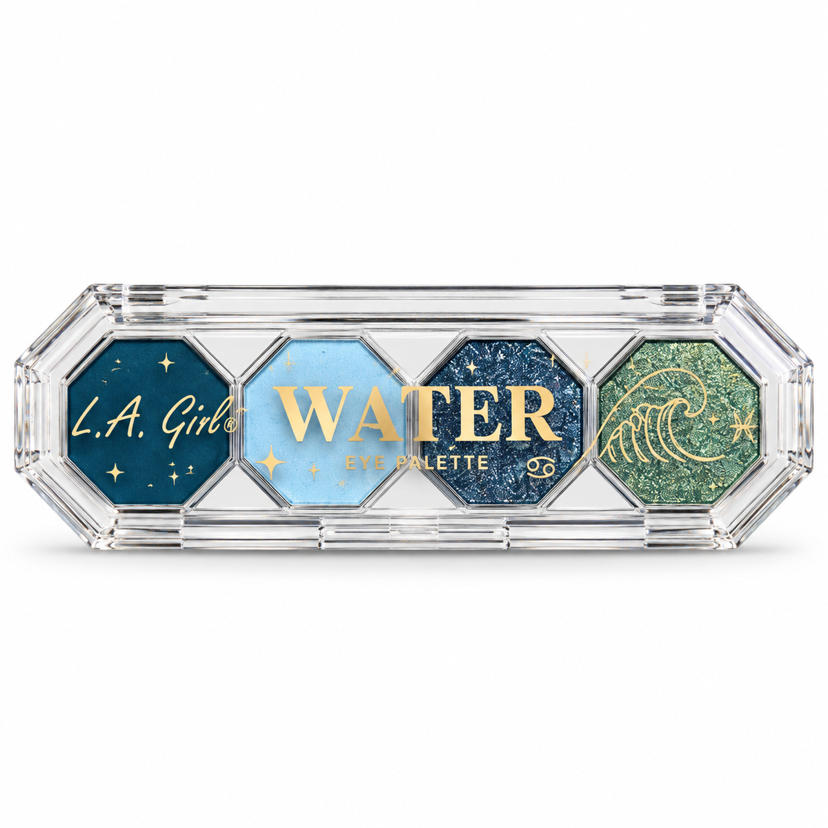 4 Play Eyeshadow Quad Palette