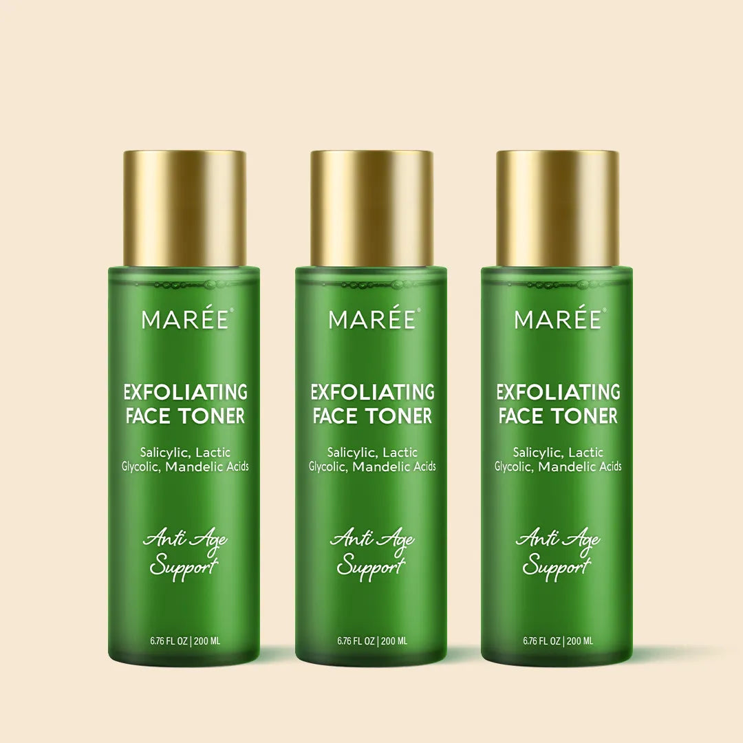 MAREE Daily Glow Exfoliating Toner