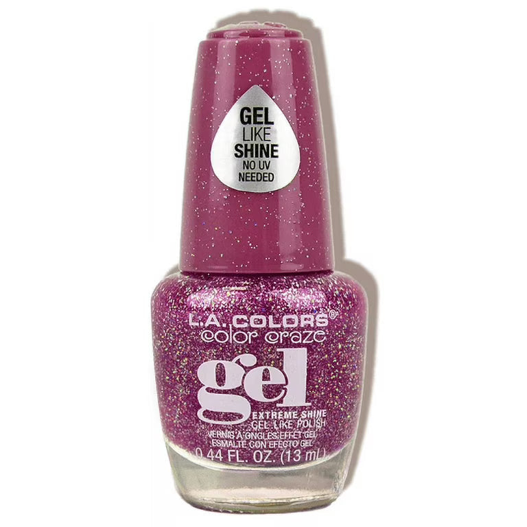 Extreme Shine Nail Polish - Knock Out