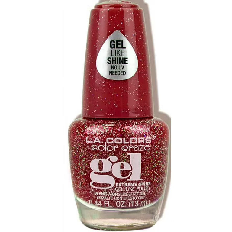 Extreme Shine Nail Polish - Crush
