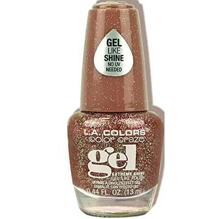 Extreme Shine Nail Polish - Hyped