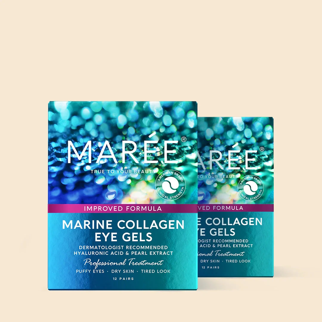MAREE Eye Patches for Puffy Eyes