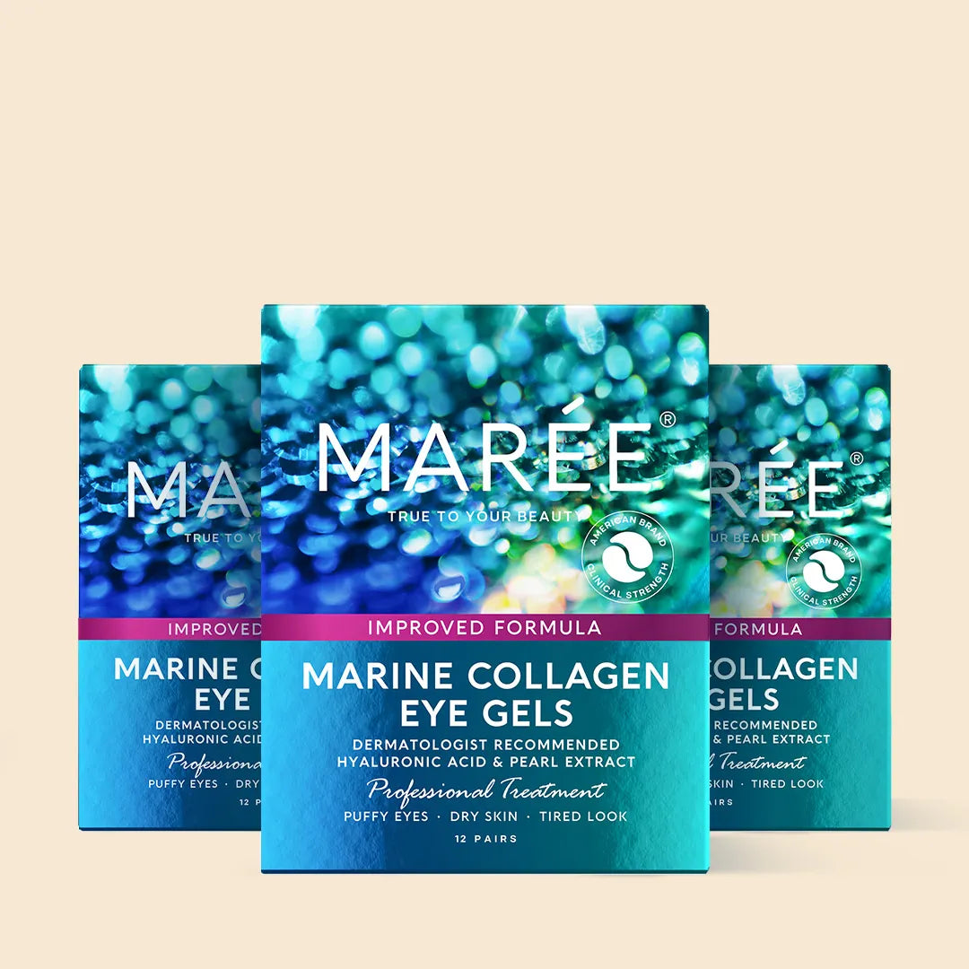 MAREE Eye Patches for Puffy Eyes