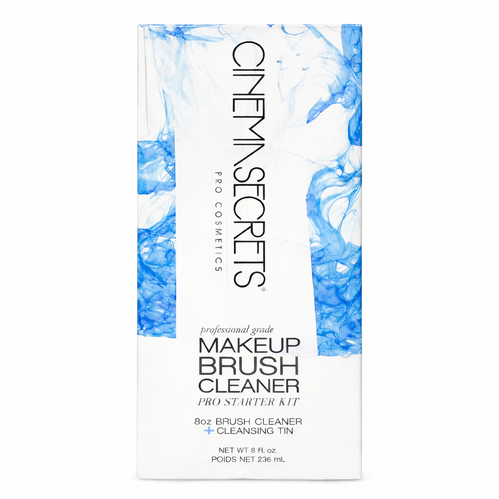 Makeup Brush Cleaner Pro Starter Kit