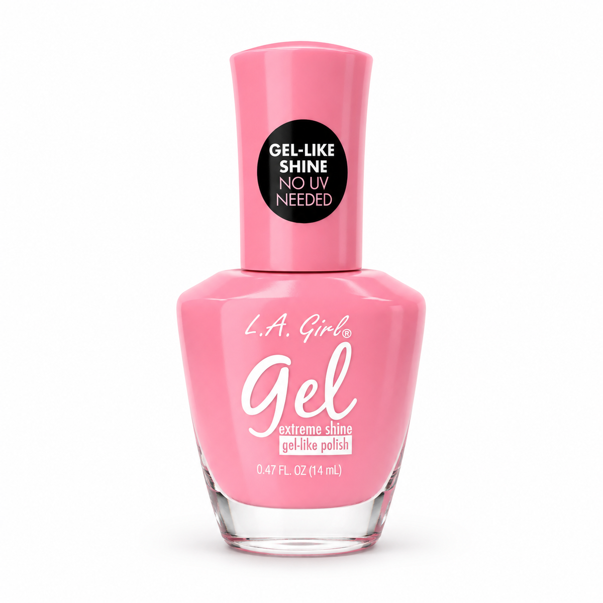 Gel Extreme Shine Nail Polish