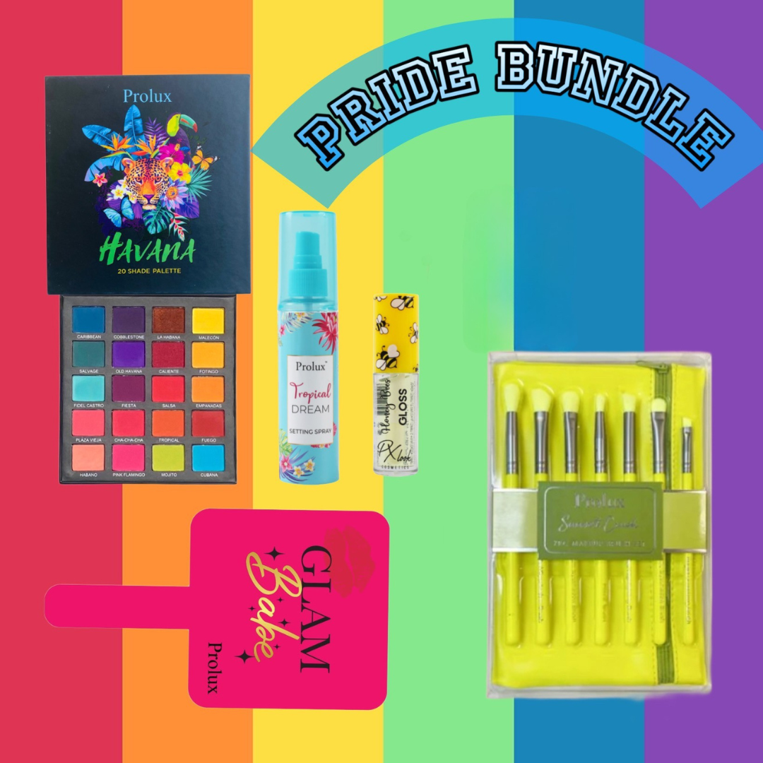 PROLUX PRIDE BUNDLE