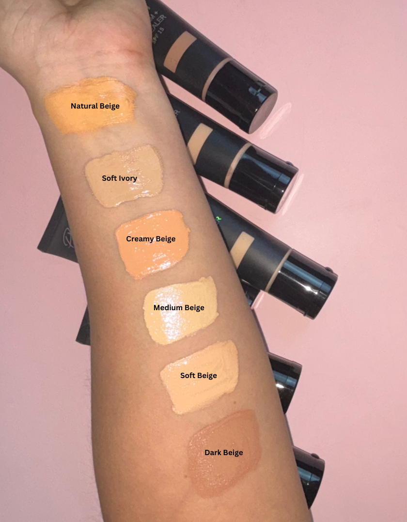 2 in 1 BB Cream + Concealer